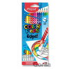 Maped - Bezdřevé pastelky Color´Peps Oops s gumou 12 ks - Maped