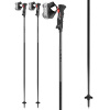 Pánske lyžiarske palice Leki AIRFOIL 3D - čierna 120 2025/2026