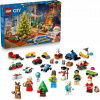 LEGO City 60475 Adventný kalendár na rok 2025