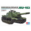 Samohybné delo ISU-152, model 35303 Tamiya