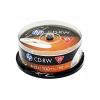 HP CD-RW, CWE00019-3, 69313, 25-pack, 700MB, 80min., bez možnosti potlače, cake box, Standard