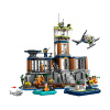 LEGO® City 60419 Polícia a väzenie na ostrove