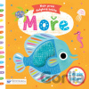 Moje první dotyková knížka: Moře - Marie-Noelle Horvath