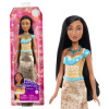 Disney trblietavá princezná Pocahontas