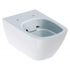 GEBERIT SMYLE SQUARE 54cm Rimfree WC závesné, biela, 500.208.01.1