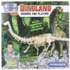 Tesání Brontosaurus