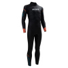 Zone3 Detský neoprén Junior Aspect Wetsuit - BLACK Veľkosť: S