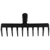 Hrable záhradne Strend Pro Premium R-606, 10 zubé, kované, bez násady