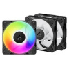 ARCTIC P12 Pro A-RGB Value pack (3 ks) ventilátor - 120mm, black