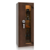 ISS Prosklený trezor St. Gallen WF VITRINA KOMBI 56412.52S EL, wood line