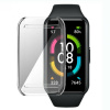 Ochranný kryt pre Huawei Band 6, 7 a Honor Band 6 - Transparentný