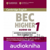 Cambridge BEC Higher Audio CD University of Cambridge Local Examinations Syndicate