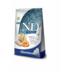 N&D dog OCEAN PUMPKIN GF puppy medium & maxi, cod & cantaloupe melon - 12 kg