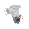 Čerpadlo pračky Bosch Siemens 25W