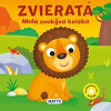 Malá zvuková knižka – Zvieratá - autor neuvedený