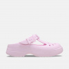 Crocs Classic Mary Jane Clog Pink Milk