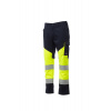 Payper PRÁCA POČAS LETA - Veľkosť XXS, Farba ŽLTÁ FLUO, NÁMORNÍCKA MODRÁ S00442P102