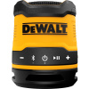 DEWALT USB-C nabíjateľný Bluetooth reproduktor, s integrovaným akumulátorom DCR009-XJ