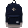 Batoh Herschel Heritage 10007-05740 Navy Blue Jedna veľkosť jedna velikost