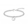 Hugo Boss Romatnický dámsky náramok z ocele Beads 1580642