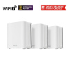 ASUS ZenWifi BD4 3-pack, WiFi7 Extendable Router, AiMesh, 2x WAN/LAN 90IG0960-MO3C40 Asus
