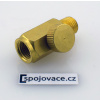 Spojovače.cz Mini regulátor průtoku, tlaku vzduchu pro pneu nářadí, Spojovače