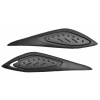 kryty ventilace zadní pro přilby N180, NOX (černá, pár) M142-245