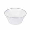 Wimex Termo-miska (XPS) biela Ø140mm 500ml
