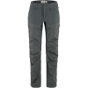 FJÄLLRÄVEN Keb Trousers W Basalt - 42