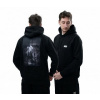 Nash Mikina Make It Happen Hoody Trophy Logo Black