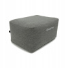Nafukovacie sedadlo KING CAMP Classic Air 39 - 75 x 55 x 39 cm - šedé
