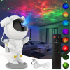 Hviezdny projektor Astronaut s diaľkovým ovládaním Dreamsky G-08
