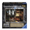 Ravensburger Únikové EXIT Dračí laboratoř 759 dielov