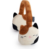 Lazerbuilt bezdrôtové slúchadlá Squishmallows - Cameron (plyšové)
