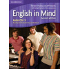 English in Mind 2nd Level 3 Audio CD - posluchové CD (3ks) (Richard Carter, Herbert Puchta, Jeff Stranks, Peter Lewis-Jones)