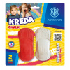 ASTRAFun, Chodníková krieda 
