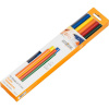 Steinel KLEBESTICKS 250MM COLOUR 250G lepiace tyčinky 11 mm 250 mm rôzne farby triedené 250 g 10 ks; 006815