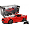 LEAN TOYS Ford Shelby GT500 na diaľkové ovládanie 2,4GHz 1:24 červené RTR