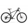 AMULET 29 Reserve 9.0, black matt/silver matt - M