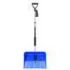 Prosperplast Lopata na sníh ALPE 50 TELESCOPIC modrá
