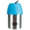 Trixie Bottle with bowl stainless steel plastic 300 ml