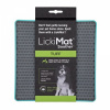 LickiMat Tuff Soother lízacia podložka 20 x 20 cm tyrkysová