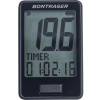 Tachometer Bontrager RIDEtime Cycling Computer - black uni