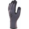 Delta Plus APOLLON WINTER VV735 Zateplené pracovné rukavice 12 párov sivá/čierna 10/XL