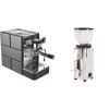 Stone Espresso Pure + ECM C-Manuale 54
