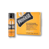 Proraso Hot Oil Beard Treatment Wood & Spice olej na bradu 4 x 17 ml