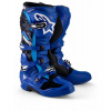 Topánky TECH 7 YAMAHA kolekcia, ALPINESTARS (modrá/biela/čierna) 2026 45,5