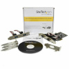 Loom in Bloom Karta PCI Startech PEX4S553 4 porty