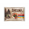Shelma Cat kura hovädzie losos a treska 4 x 85 g