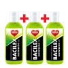 2+1 ZDARMA | BACILEX | dezinfekční gel na ruce | 70 % alkoholu & certifikovaný | 3 x 100 ml